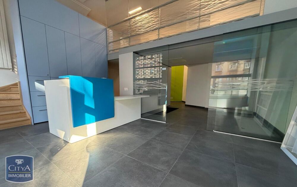   Location / Local Commercial - 62 m² 