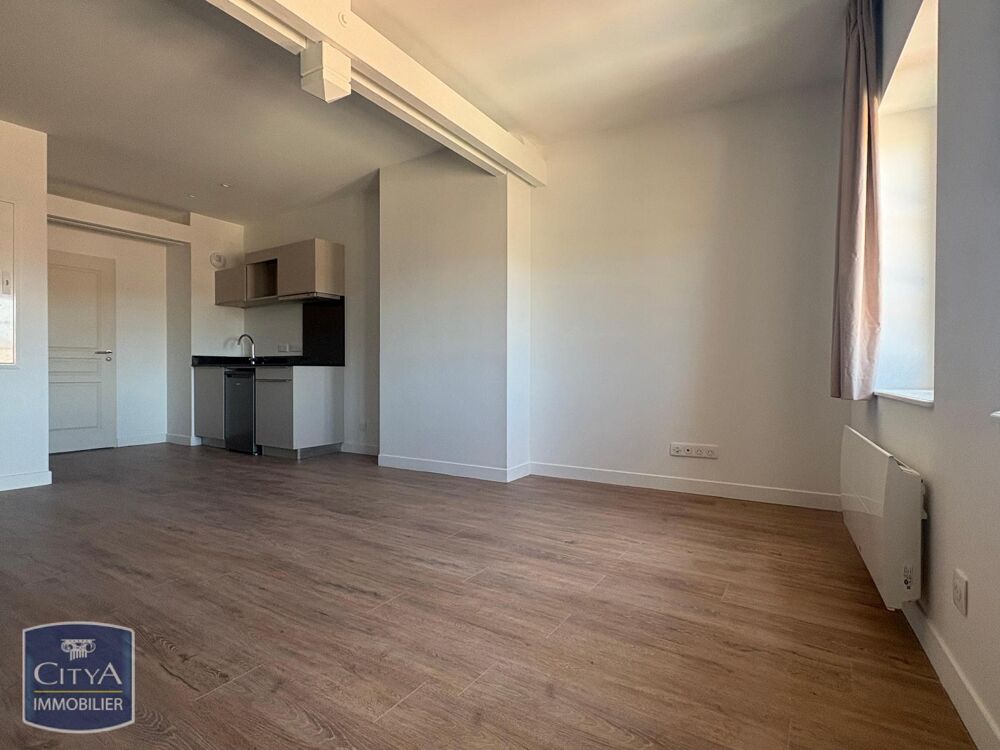 location Appartement - 1 pièce(s) - 32 m² Metz (57000)
