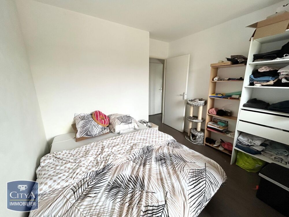 location Appartement - 2 pièce(s) - 46 m² Marly (59770)