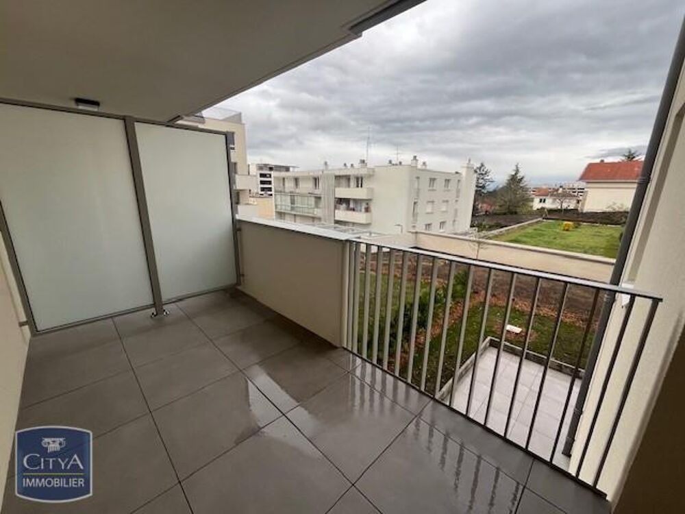 location Appartement - 2 pièce(s) - 45 m² Chamalières (63400)