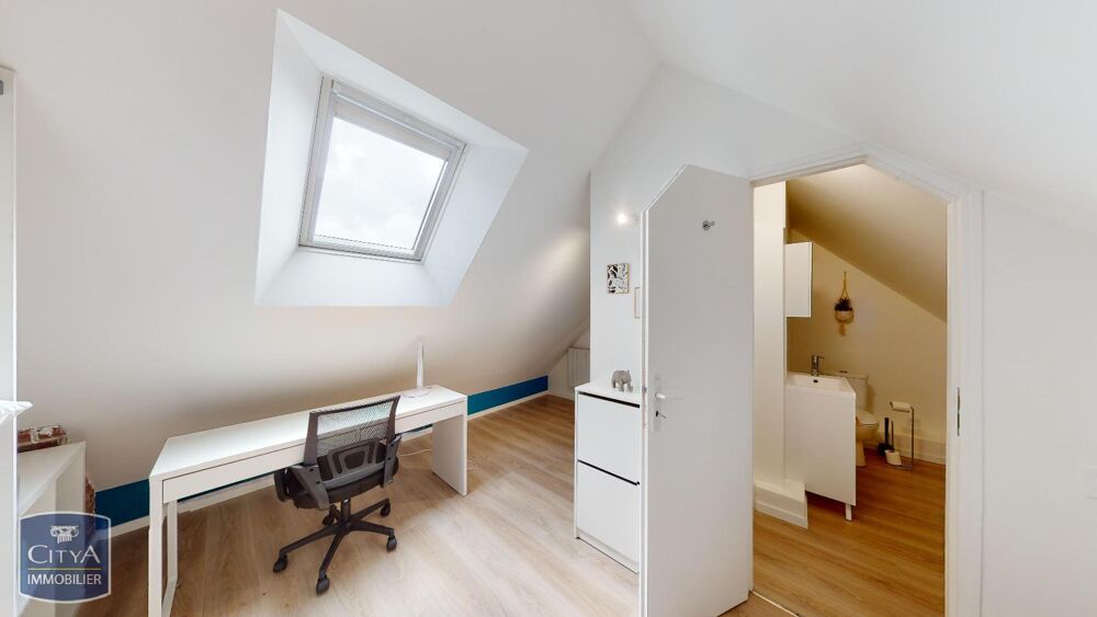 location Appartement - 9 m² Amiens (80000)