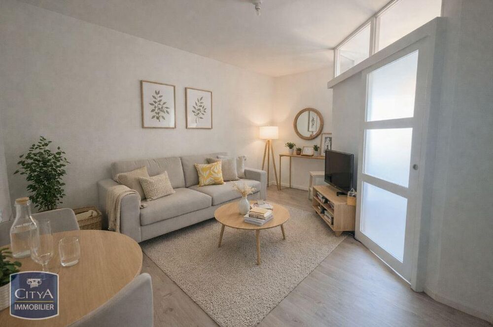 location Maison - 2 pi�ce(s) - 52 m� Hellemmes Lille (59260)