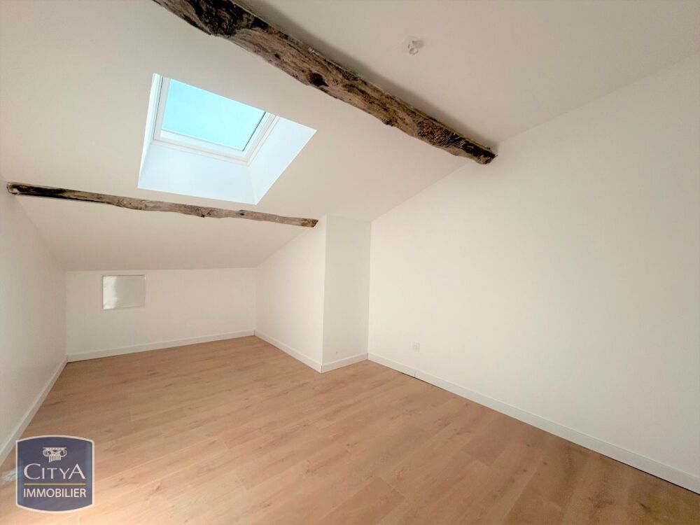 location Maison - 3 pièce(s) - 64 m² Lussac (33570)