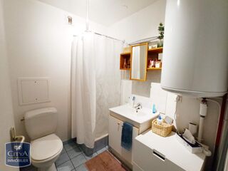  Appartement à louer 2 pièces 52 m²