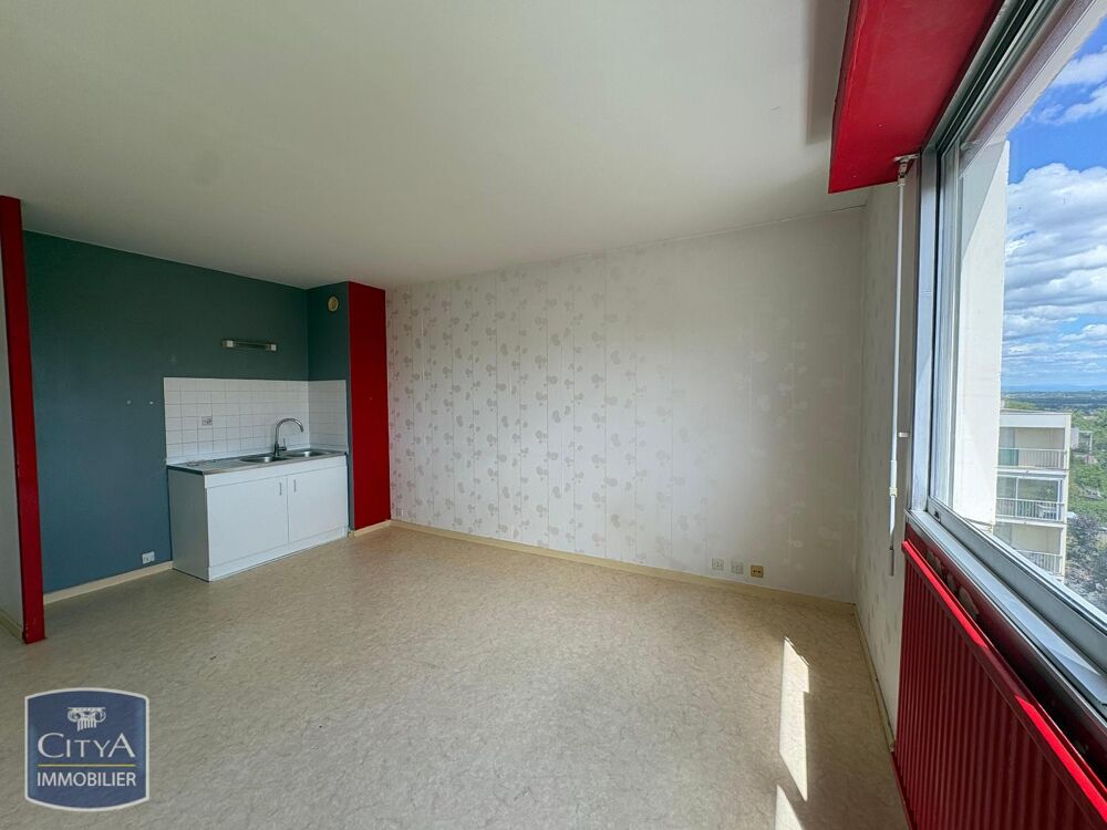location Appartement - 1 pièce(s) - 36 m² Mâcon (71000)