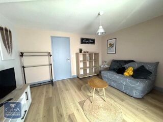  Appartement à louer 2 pièces 29 m²