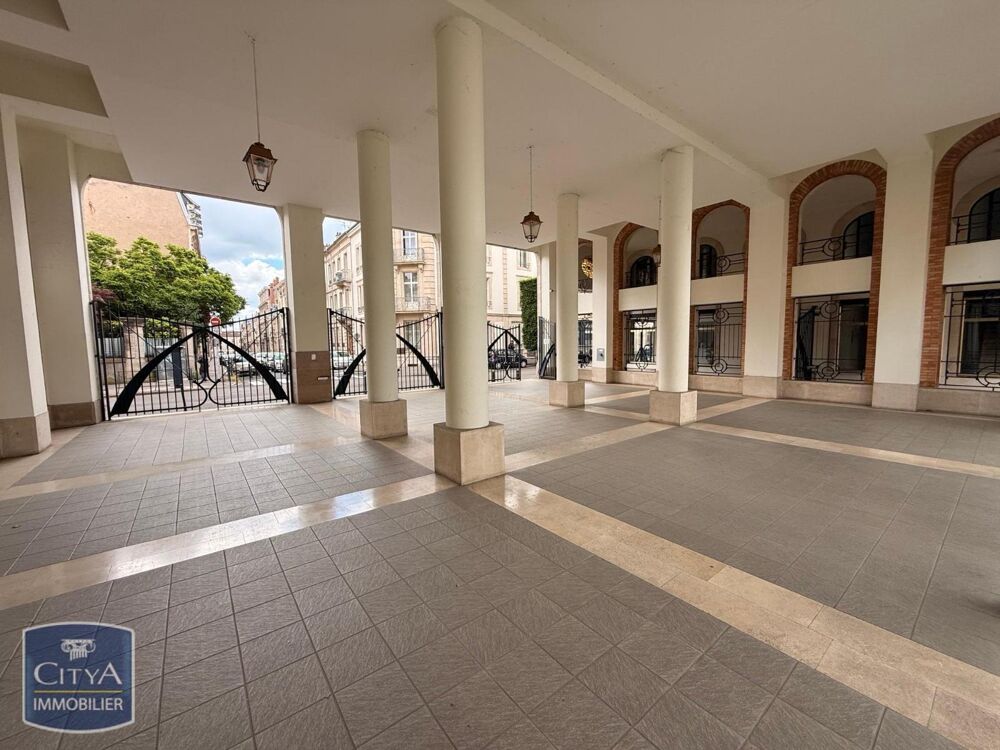 location Parking / Garage Nancy (54000)