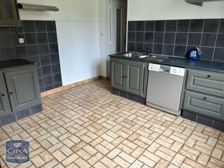  Maison à louer 3 pièces 75 m²
