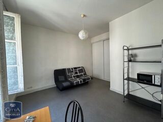  Appartement � louer 1 pi�ce 20 m�