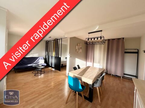  Appartement  louer 2 pices 50 m