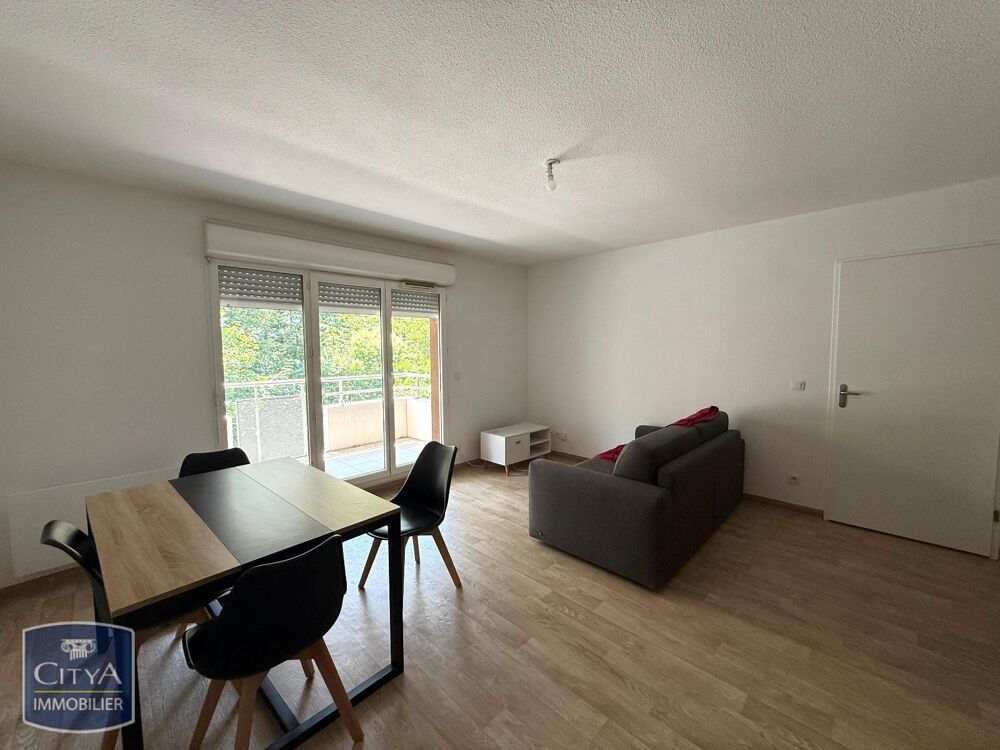 location Appartement - 2 pièce(s) - 49 m² Talence (33400)