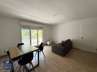  Appartement à louer 2 pièces 49 m²