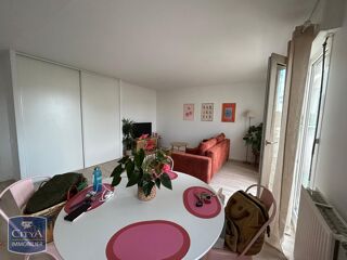  Appartement à louer 2 pièces 49 m²