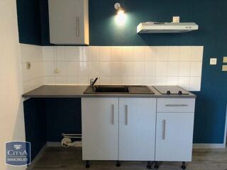  Appartement à louer 1 pièce 23 m²