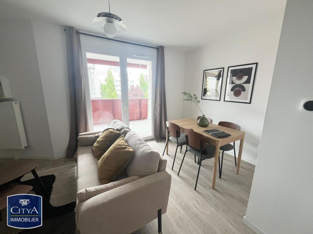 location Appartement - 3 pièce(s) - 59 m² Valenciennes (59300)