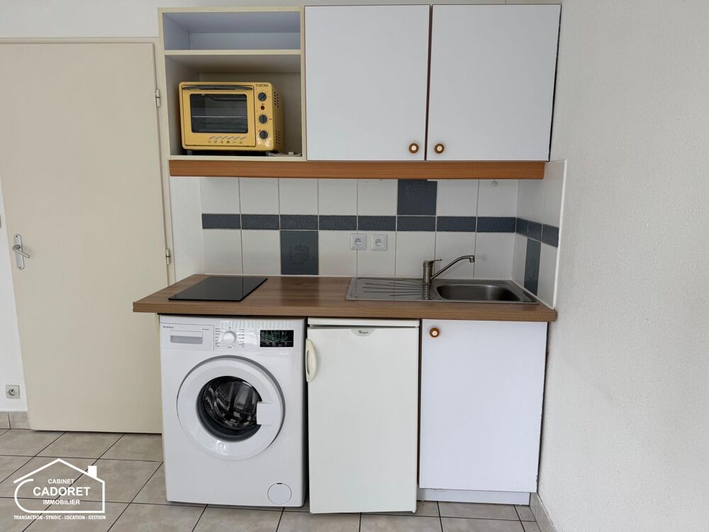 location Appartement - 2 pièce(s) - 30 m² Pornic (44210)