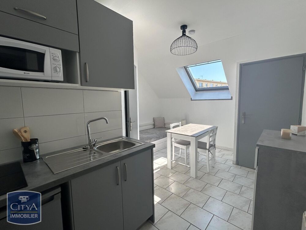 À LOUER : Appartement rénové T1 situé à Chalon-sur-Saône....