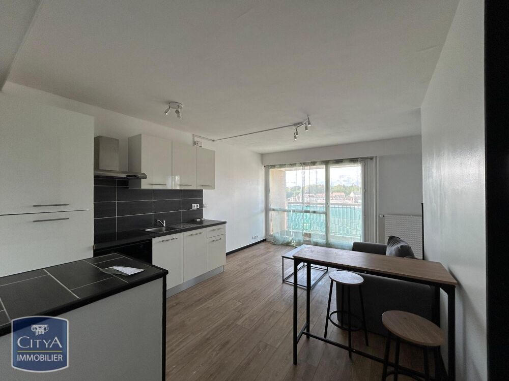 À LOUER : Découvrez ce charmant appartement T1 rénové av....