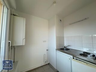  Appartement à louer 2 pièces 47 m²