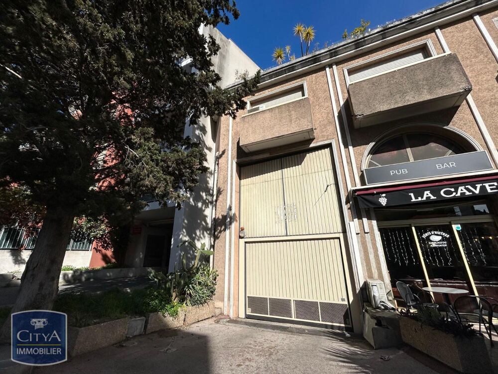 location Parking / Garage Vallauris (06220)
