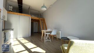  Appartement à louer 1 pièce 30 m²