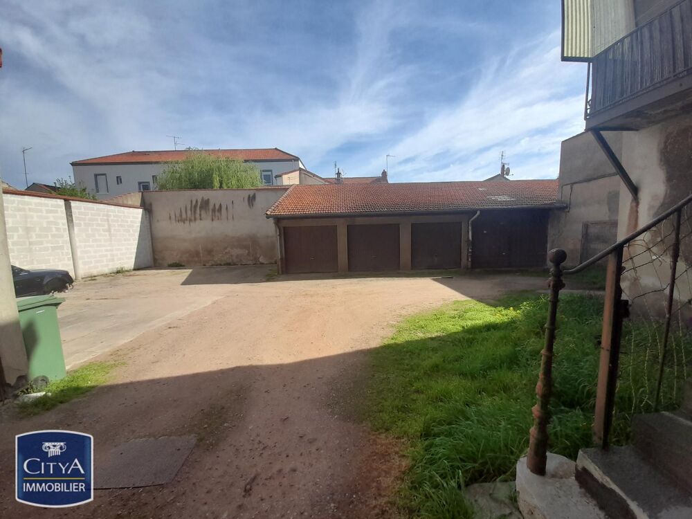 location Parking / Garage Roanne (42300)