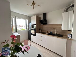  Appartement à louer 2 pièces 49 m²