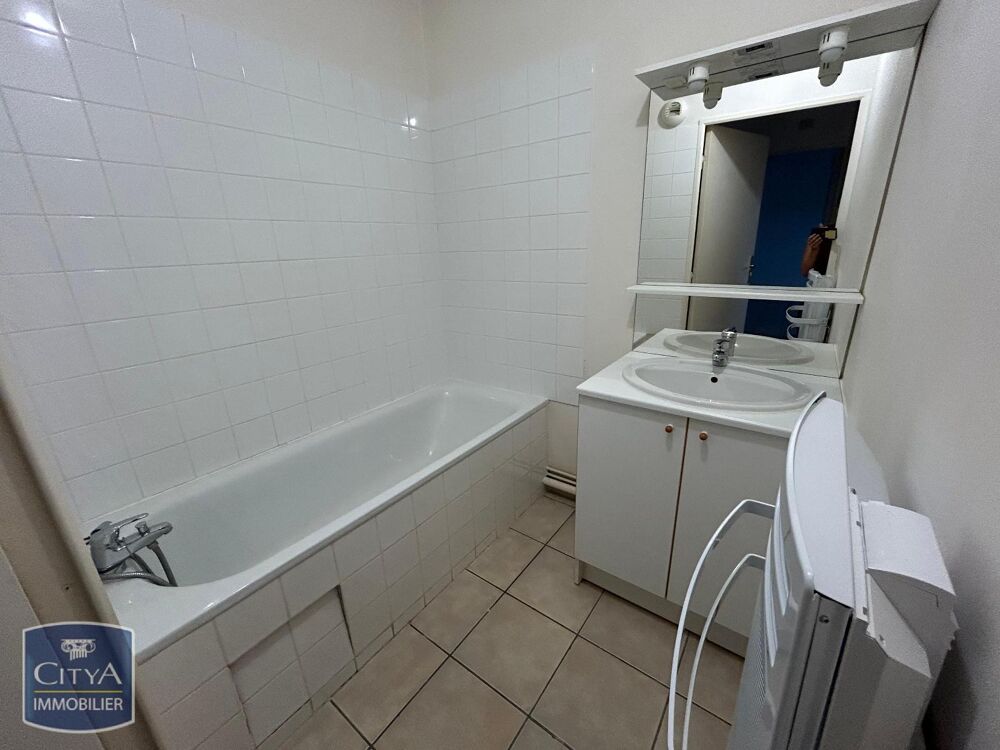 location Appartement - 2 pièce(s) - 46 m² Saint-Quentin (02100)