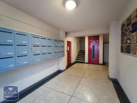  Appartement  louer 1 pice 31 m