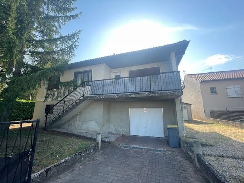 DECINES - VILLA T6 - DECINES - 60 BIS RUE DE L'EGALITE. ....