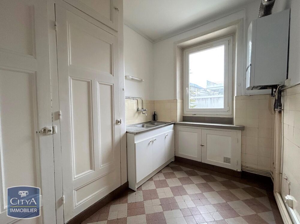 location Appartement - 3 pièce(s) - 68 m² Saint-Brieuc (22000)