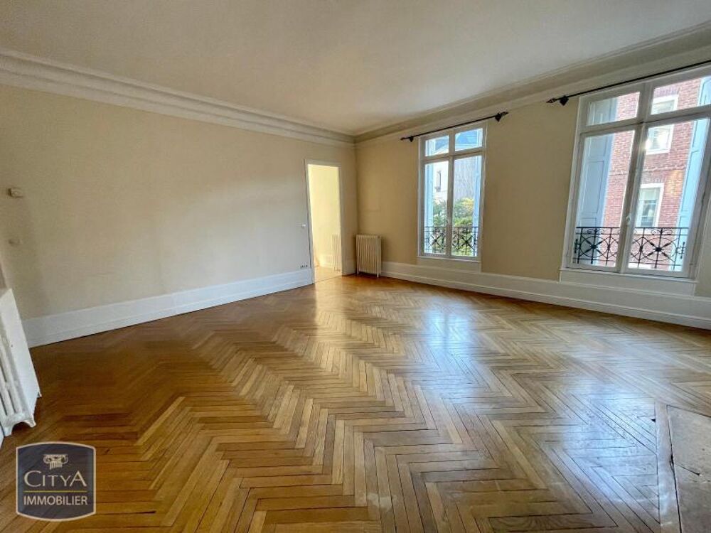 Gare - TRÈS GRAND APPARTEMENT 4 PIÈCES ROUEN GARE En loc....