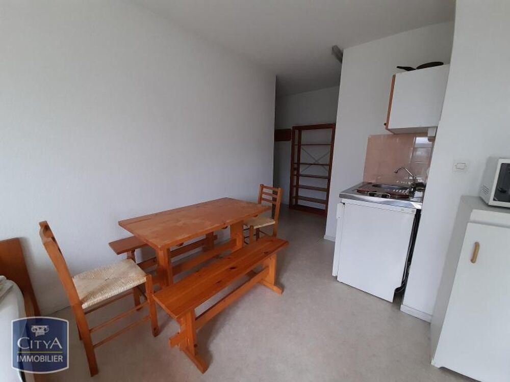 location Appartement - 1 pièce(s) - 21 m² Le Mans (72000)