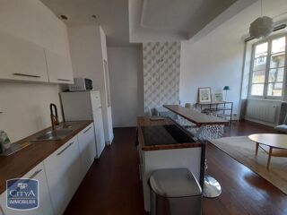  Appartement à louer 2 pièces 40 m²