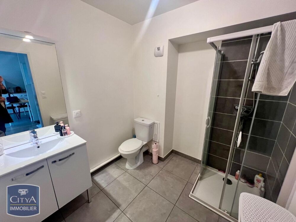 location Appartement - 2 pièce(s) - 38 m² Rouen (76100)