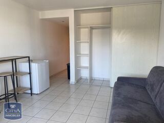  Appartement à louer 1 pièce 22 m²