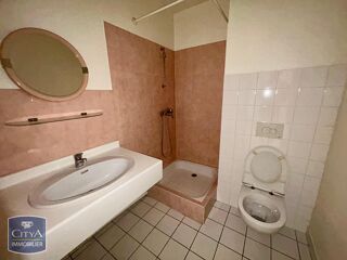  Appartement à louer 1 pièce 20 m²