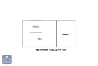  Appartement � louer 2 pi�ces 25 m�