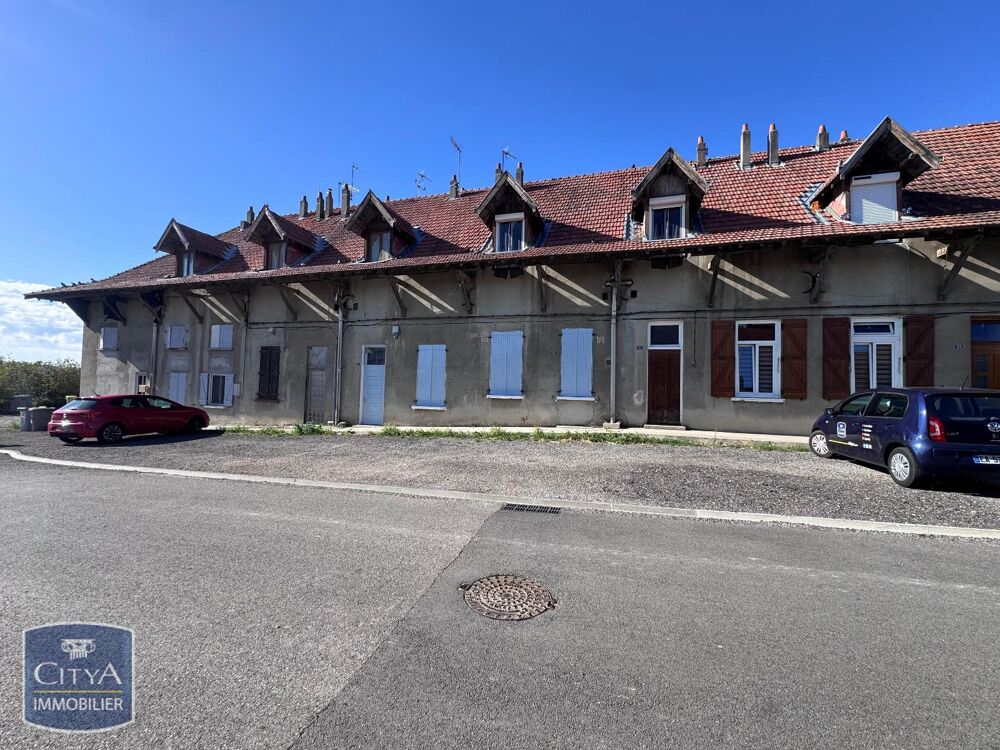 location Appartement - 2 pièce(s) - 64 m² Charvieu-Chavagneux (38230)