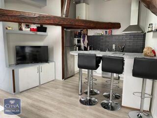  Appartement à louer 3 pièces 55 m²