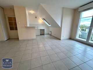  Appartement à louer 2 pièces 45 m²
