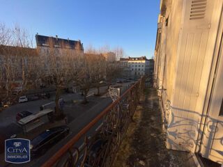  Appartement à louer 2 pièces 61 m²