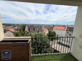  Appartement à louer 3 pièces 66 m²