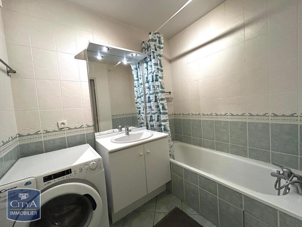 location Appartement - 2 pièce(s) - 54 m² Lyon 9