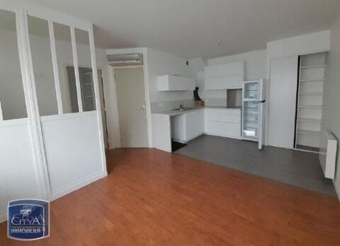  Appartement  louer 2 pices 33 m