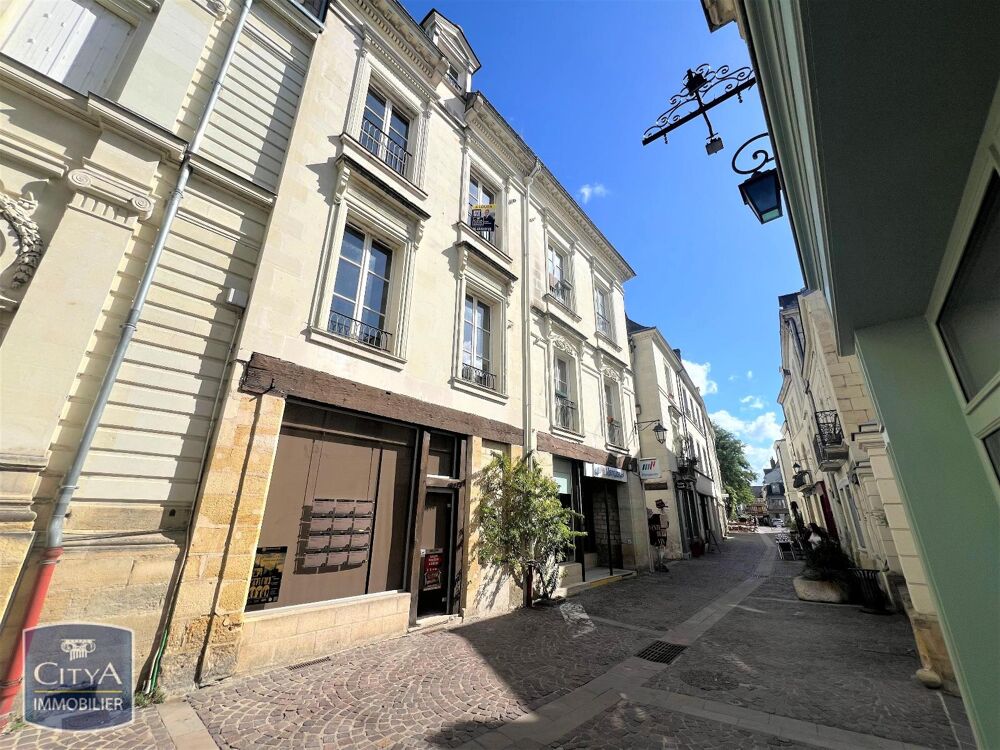 location Appartement - 1 pièce(s) - 36 m² Chinon (37500)