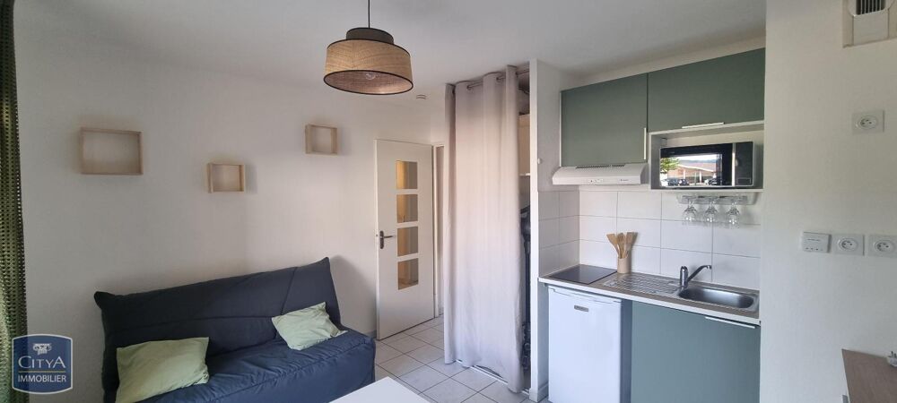 A LOUER ! Charmant appartement T1 meublé à VILLENEUVE SU....