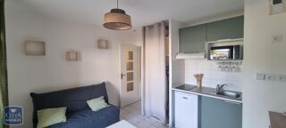  Appartement à louer 1 pièce 18 m²