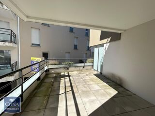  Appartement � louer 3 pi�ces 62 m�