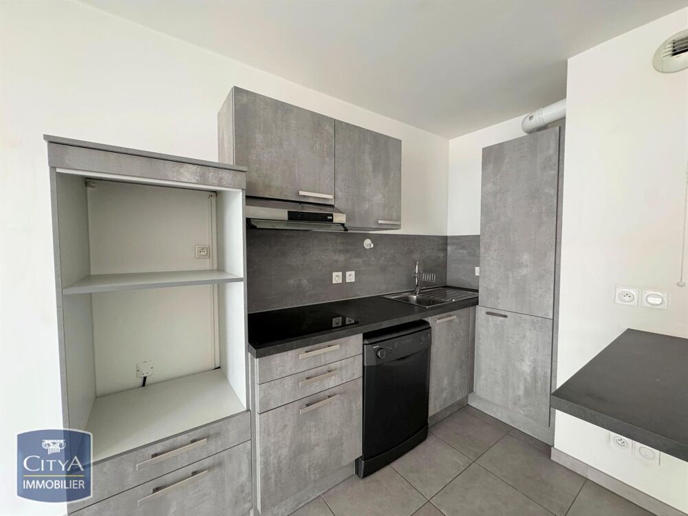 location Appartement - 2 pièce(s) - 40 m² Marseille 7